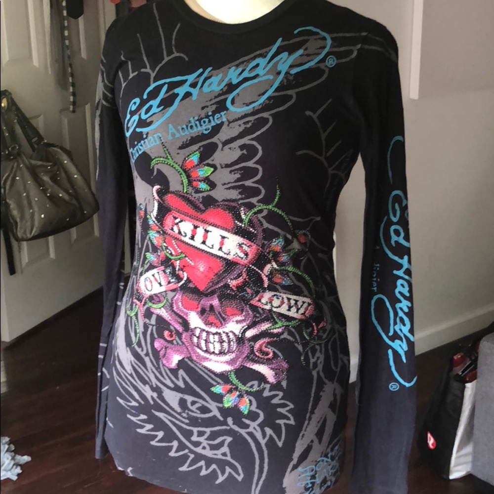 COPY - long sleeve in excellent condition